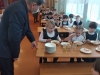 Школьное питание в Нее