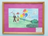 Выставка детских рисунков «Мы рисуем мир без тревог и войны»