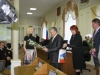 Фоторепортаж с торжественной церемонии вручения свидетельств стипендиатам Костромской областной Думы