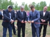 Новая спортивная площадка