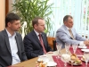Цель визита – подписание Соглашения с Республикой Крым