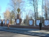 Восстановлен воинский мемориал