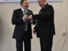 Алексей Анохин поздравил сотрудников Пенсионного фонда с юбилеем.