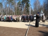 Костромичи почтили память жертв фашистских концлагерей
