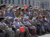 Аэростаты над городом