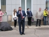 Первый звонок и первый урок