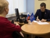 18 января депутат Костромской областной Думы провел прием граждан по личным вопросам.