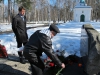 В память о малолетних узниках