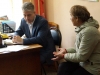 Депутат Костромской областной Думы провел прием граждан в Вохме