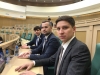 Площадка для молодых парламентариев