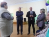 Встреча с жителями села Петрилово