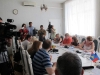 Пресс-конференция в областной Думе: о чем спрашивали депутатов