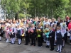 День знаний в Красносельской средней школе