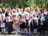 День знаний в Красносельской средней школе