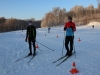 Лыжные гонки на думские призы