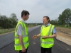 Депутаты оценили качество ремонта дороги