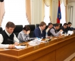 Депутаты утвердили таблицы поправок