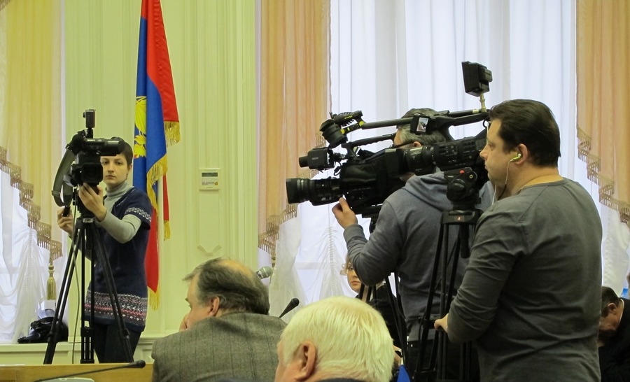 Завтра, на заседании Думы