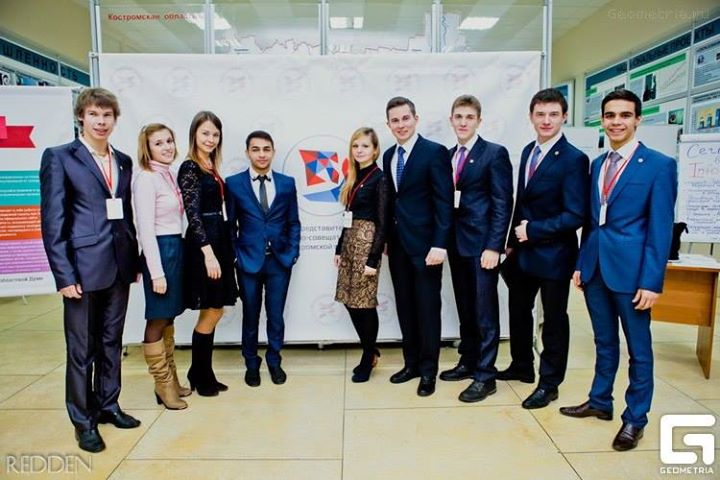 Молодежная палата приедет в Нерехту