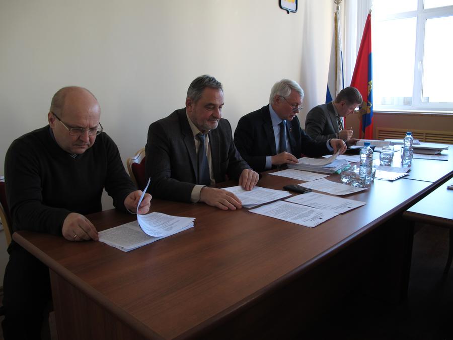Инициативы губернатора, областной прокуратуры и муниципалов