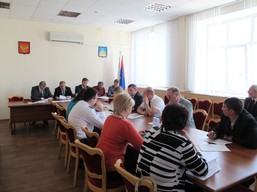 Передали полномочия