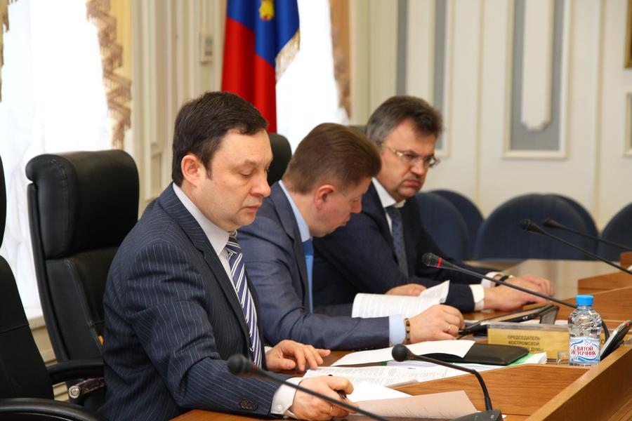 Финансовый документ - в центре внимания
