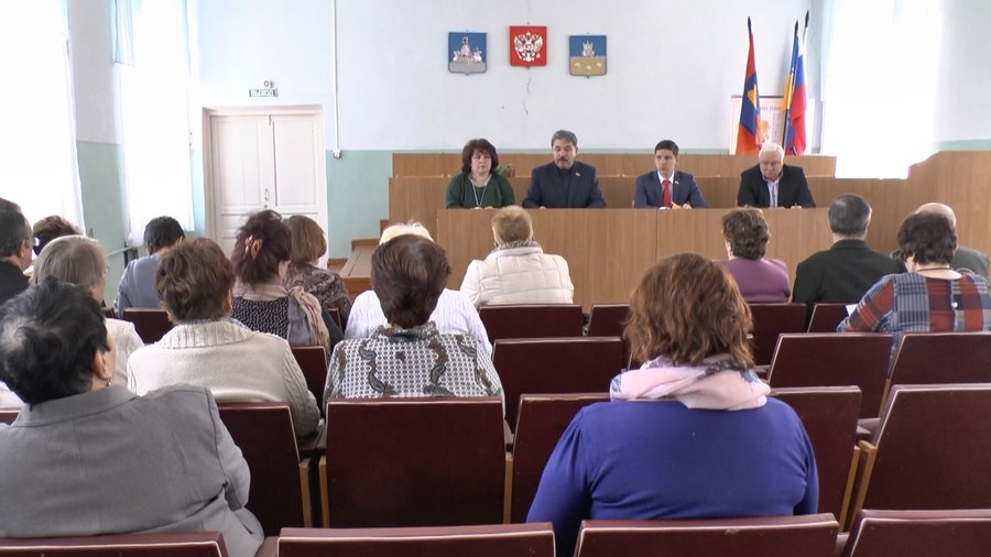Солигаличане внесли свои предложения