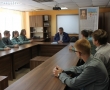 Встреча с воспитанниками центра «Беркут»