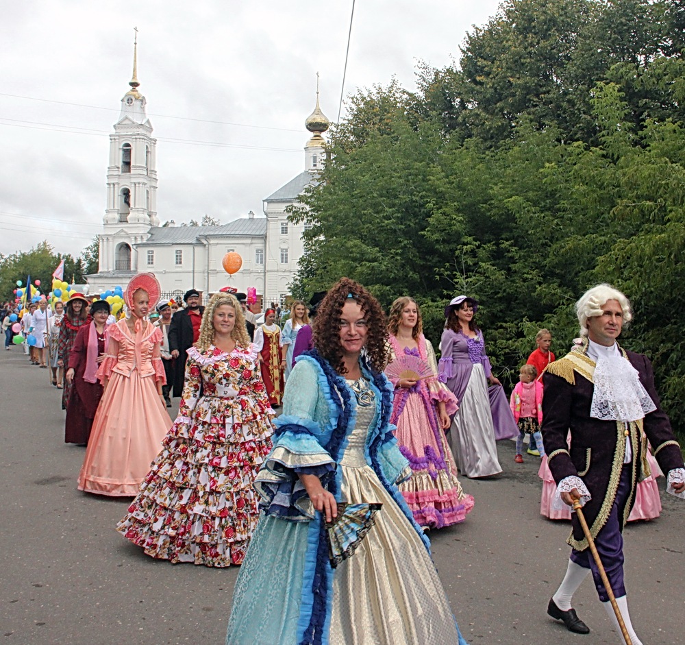 480-летие Буя