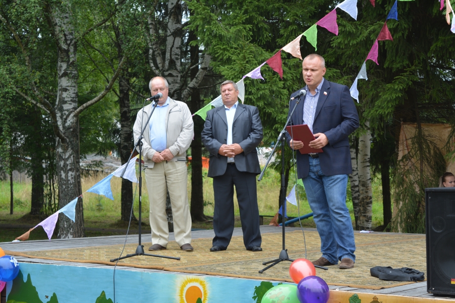 Самылову – 400 лет