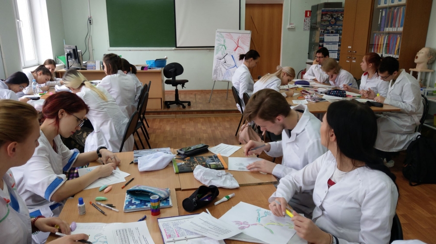 «Костромские стипендии» будущим медикам