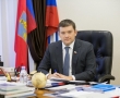 Николай Журавлев остается вице-спикером Совета Федерации