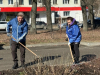 Субботник в Костроме