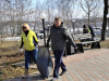 Субботник в Костроме