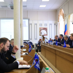Повышение думских стипендий