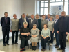 Встреча с ветеранским активом