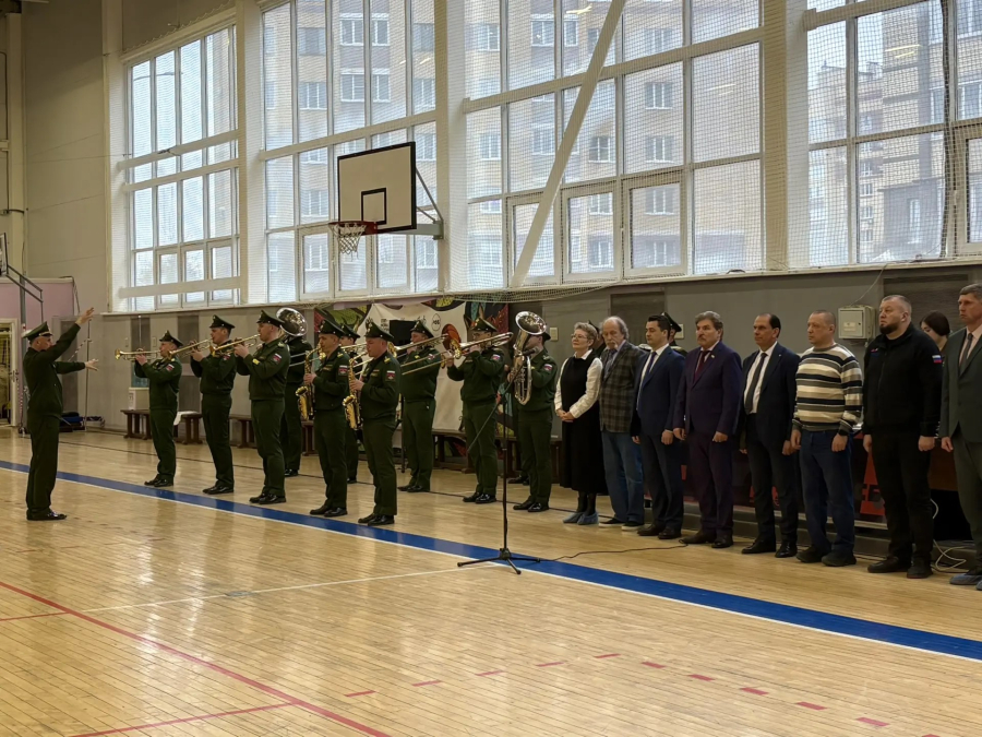 «Позывной «Победа»