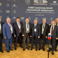 Регионы должны активнее работать в федеральной повестке