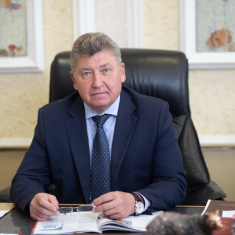 Поздравление от председателя Думы