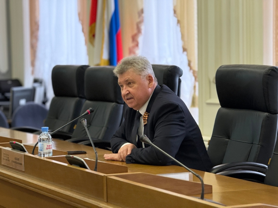 Урок парламентаризма