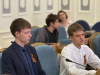 Урок парламентаризма