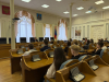 Урок парламентаризма