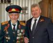 С Днем Победы, ветеран!