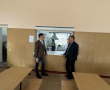 Ремонт Парфеньевской школы