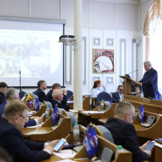 Отчет о деятельности Думы за 2025 год