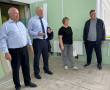 Рабочая поездка в Костромской район