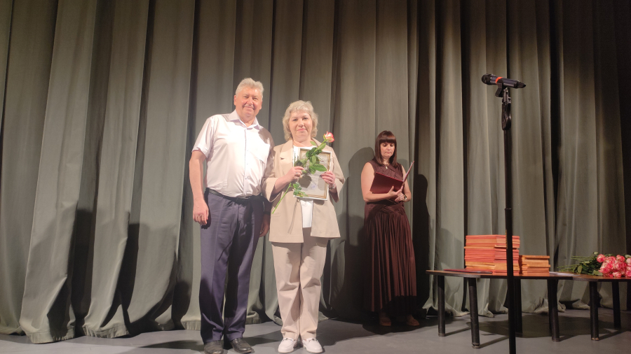 Праздник медиков