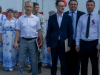 Праздники в округах