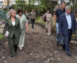 Благоустройство территорий соцобъектов
