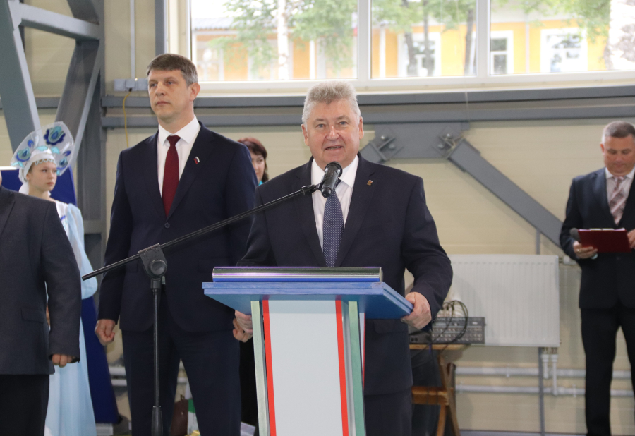 Мантуровский "Вымпел"